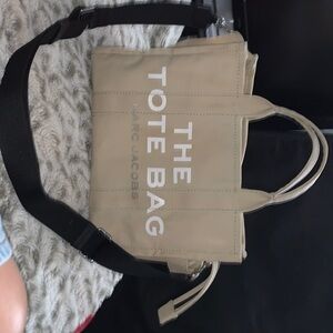 Marc Jacobs tote canvas bag